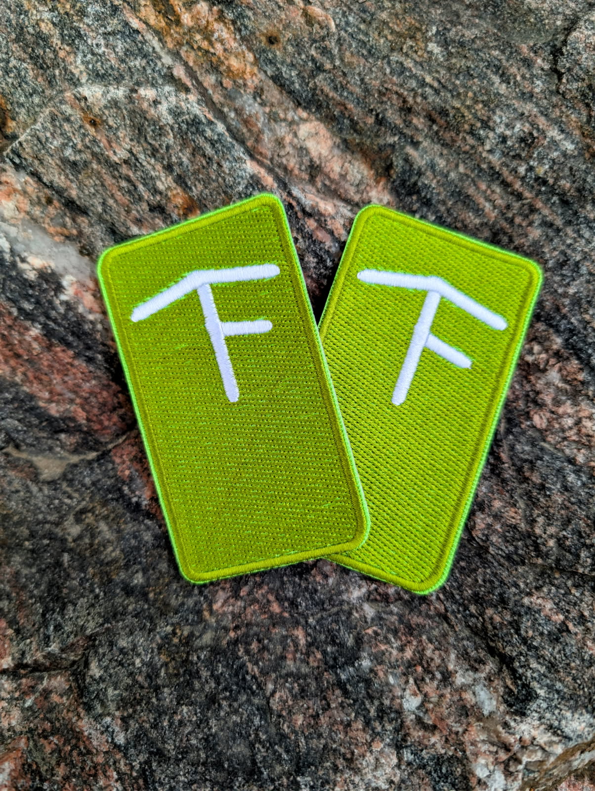 TrekFreely Patches